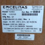 Candela GentleMax Power Supply HVPS Factory New 4001-01-0081 Excelitas TLX302 (729367)