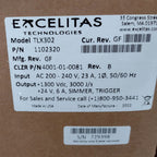 Candela GentleMax Power Supply HVPS Factory New 4001-01-0081 Excelitas TLX302 (729398)