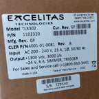 Candela GentleMax Power Supply HVPS Factory New 4001-01-0081 Excelitas TLX302 (729540)