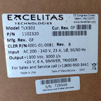 Candela GentleMax Power Supply HVPS Factory New 4001-01-0081 Excelitas TLX302 (729546)
