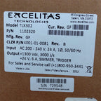 Candela GentleMax Power Supply HVPS Factory New 4001-01-0081 Excelitas TLX302 (729548)