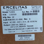 Candela GentleMax Power Supply HVPS Factory New 4001-01-0081 Excelitas TLX302 (729550)