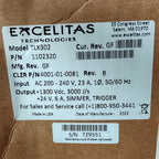 Candela GentleMax Power Supply HVPS Factory New 4001-01-0081 Excelitas TLX302 (729551)