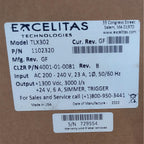 Candela GentleMax Power Supply HVPS Factory New 4001-01-0081 Excelitas TLX302 (729554)