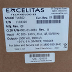 Candela GentleMax Power Supply HVPS Factory New 4001-01-0081 Excelitas TLX302 (729555)