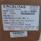 Candela GentleMax Power Supply HVPS Factory New 4001-01-0081 Excelitas TLX302 (729559)