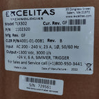 Candela GentleMax Power Supply HVPS Factory New 4001-01-0081 Excelitas TLX302 (729561)