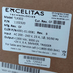 Candela GentleMax Power Supply HVPS Factory New 4001-01-0081 Excelitas TLX302 (729562)