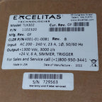 Candela GentleMax Power Supply HVPS Factory New 4001-01-0081 Excelitas TLX302 (729563)
