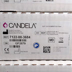 Candela GentleLase Plus Fiber Assembly 12/15/18mm Factory NEW 7122-00-3684 (GF2879)