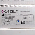Candela GentleLase Plus Fiber Assembly 12/15/18mm Factory NEW 7122-00-3684 (GF2880)