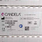 Candela GentleLase Plus Fiber Assembly 12/15/18mm Factory NEW 7122-00-3684 (GF2881)