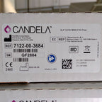 Candela GentleLase Plus Fiber Assembly 12/15/18mm Factory NEW 7122-00-3684 (GF2884)