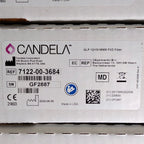 Candela GentleLase Plus Fiber Assembly 12/15/18mm Factory NEW 7122-00-3684 (GF2887)