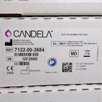 Candela GentleLase Plus Fiber Assembly 12/15/18mm Factory NEW 7122-00-3684 (GF2889)