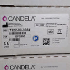 Candela GentleLase Plus Fiber Assembly 12/15/18mm Factory NEW 7122-00-3684 (GF2890)