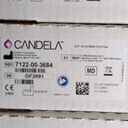 Candela GentleLase Plus Fiber Assembly 12/15/18mm Factory NEW 7122-00-3684 (GF2891)