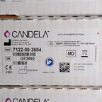 Candela GentleLase Plus Fiber Assembly 12/15/18mm Factory NEW 7122-00-3684 (GF2892)