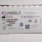 Candela GentleLase Plus Fiber Assembly 12/15/18mm Factory NEW 7122-00-3684 (GF2893)