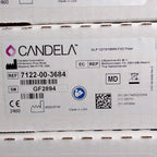 Candela GentleLase Plus Fiber Assembly 12/15/18mm Factory NEW 7122-00-3684 (GF2894)