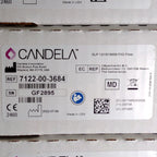 Candela GentleLase Plus Fiber Assembly 12/15/18mm Factory NEW 7122-00-3684 (GF2895)