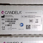 Candela GentleLase Plus Fiber Assembly 12/15/18mm Factory NEW 7122-00-3684 (GF2896)