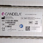 Candela GentleLase Plus Fiber Assembly 12/15/18mm Factory NEW 7122-00-3684 (GF2897)