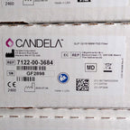 Candela GentleLase Plus Fiber Assembly 12/15/18mm Factory NEW 7122-00-3684 (GF2898)