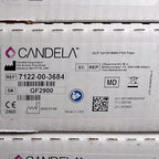 Candela GentleLase Plus Fiber Assembly 12/15/18mm Factory NEW 7122-00-3684 (GF2900)