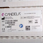 Candela GentleLase Plus Fiber Assembly 12/15/18mm Factory NEW 7122-00-3684 (GF2902)