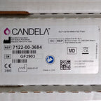 Candela GentleLase Plus Fiber Assembly 12/15/18mm Factory NEW 7122-00-3684 (GF2903)