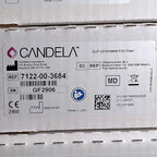 Candela GentleLase Plus Fiber Assembly 12/15/18mm Factory NEW 7122-00-3684 (GF2906)