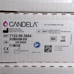 Candela GentleLase Plus Fiber Assembly 12/15/18mm Factory NEW 7122-00-3684 (GF2909)