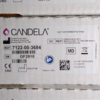 Candela GentleLase Plus Fiber Assembly 12/15/18mm Factory NEW 7122-00-3684 (GF2910)