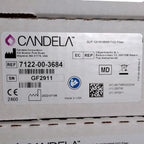 Candela GentleLase Plus Fiber Assembly 12/15/18mm Factory NEW 7122-00-3684 (GF2911)