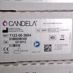 Candela GentleLase Plus Fiber Assembly 12/15/18mm Factory NEW 7122-00-3684 (GF2912)