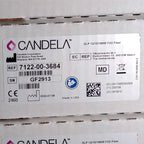Candela GentleLase Plus Fiber Assembly 12/15/18mm Factory NEW 7122-00-3684 (GF2913)