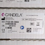 Candela GentleLase Plus Fiber Assembly 12/15/18mm Factory NEW 7122-00-3684 (GF2915)