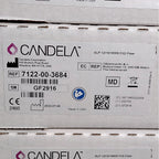 Candela GentleLase Plus Fiber Assembly 12/15/18mm Factory NEW 7122-00-3684 (GF2916)