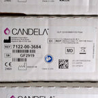 Candela GentleLase Plus Fiber Assembly 12/15/18mm Factory NEW 7122-00-3684 (GF2919)