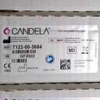 Candela GentleLase Plus Fiber Assembly 12/15/18mm Factory NEW 7122-00-3684 (GF2922)