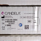 Candela GentleLase Plus Fiber Assembly 12/15/18mm Factory NEW 7122-00-3684 (GF2923)