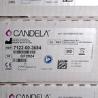 Candela GentleLase Plus Fiber Assembly 12/15/18mm Factory NEW 7122-00-3684 (GF2924)