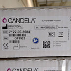 Candela GentleLase Plus Fiber Assembly 12/15/18mm Factory NEW 7122-00-3684 (GF2925)