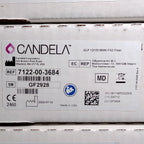 Candela GentleLase Plus Fiber Assembly 12/15/18mm Factory NEW 7122-00-3684 (GF2928)