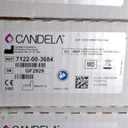 Candela GentleLase Plus Fiber Assembly 12/15/18mm Factory NEW 7122-00-3684 (GF2929)