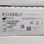 Candela GentleLase Plus Fiber Assembly 12/15/18mm Factory NEW 7122-00-3684 (GF2930)