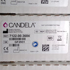 Candela GentleLase Plus Fiber Assembly 12/15/18mm Factory NEW 7122-00-3684 (GF2931)