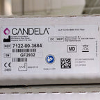 Candela GentleLase Plus Fiber Assembly 12/15/18mm Factory NEW 7122-00-3684 (GF2932)