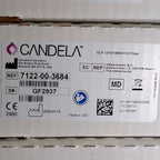 Candela GentleLase Plus Fiber Assembly 12/15/18mm Factory NEW 7122-00-3684 (GF2937)